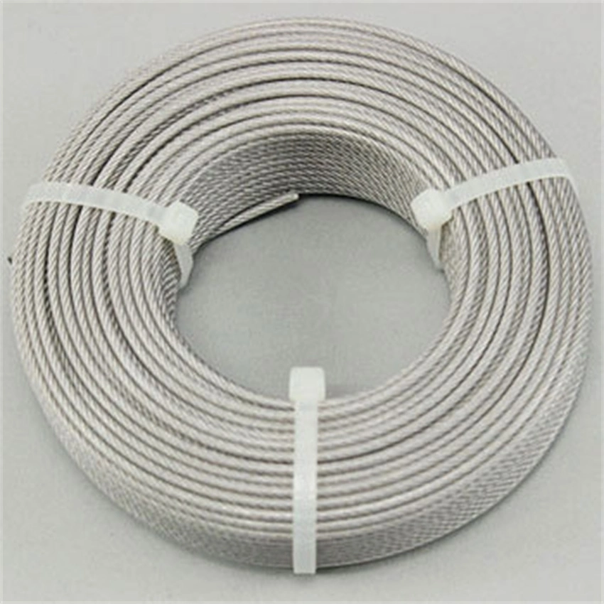 Ss Wire Rope Aircraft Cable Inox 304/316 Supplier